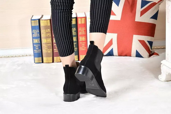 Alexander Mcquee Casual Fashion boots Women--004